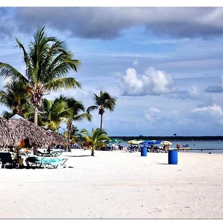 Terrazas Del Caribe, Boca Chica. Apartment Екстериор снимка