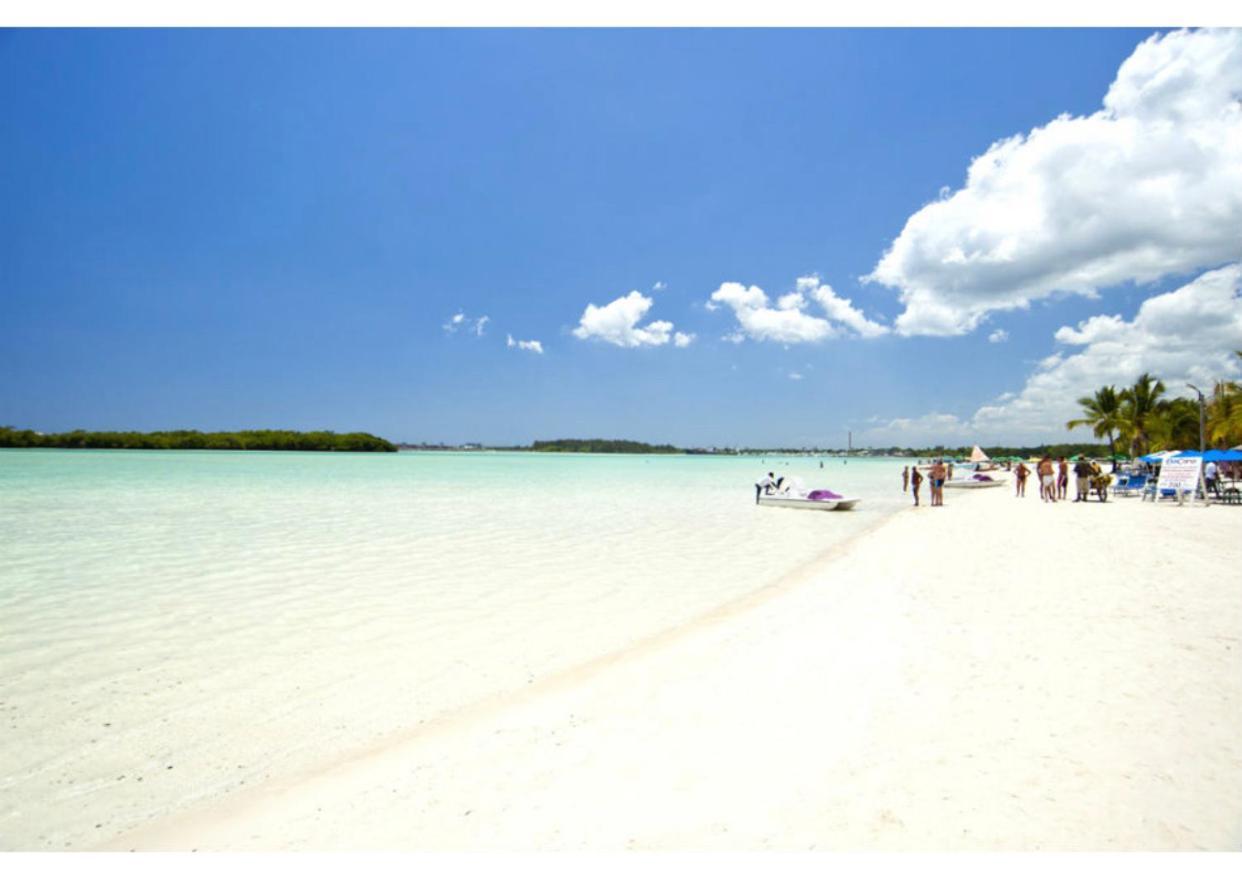 Terrazas Del Caribe, Boca Chica. Apartment Екстериор снимка
