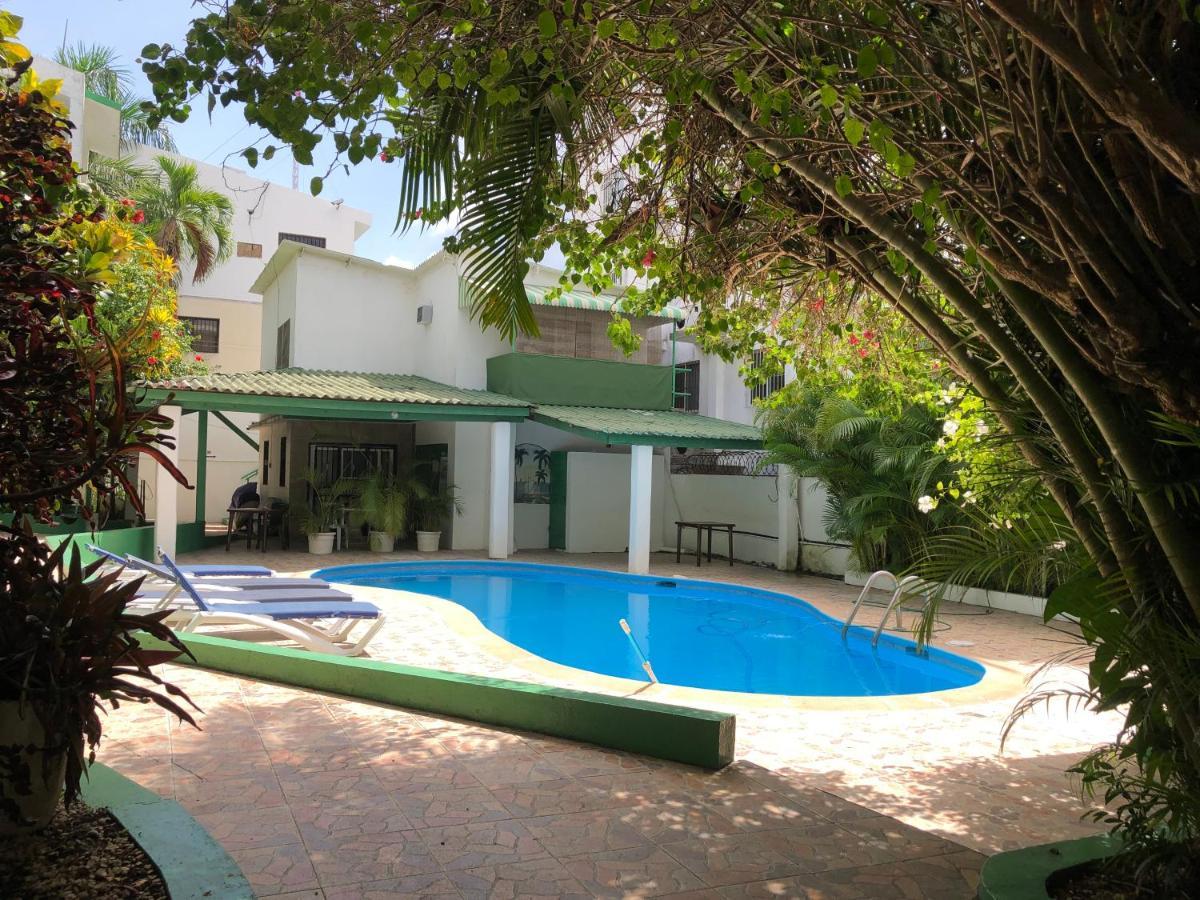 Terrazas Del Caribe, Boca Chica. Apartment Екстериор снимка