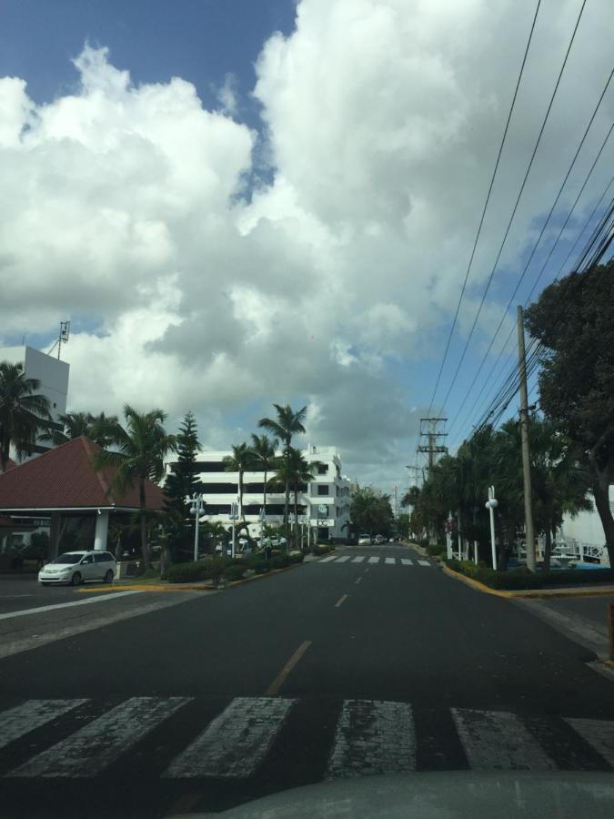 Terrazas Del Caribe, Boca Chica. Apartment Екстериор снимка