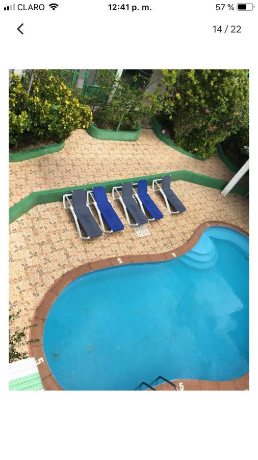 Terrazas Del Caribe, Boca Chica. Apartment Екстериор снимка