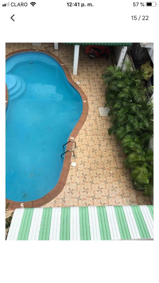 Terrazas Del Caribe, Boca Chica. Apartment Екстериор снимка