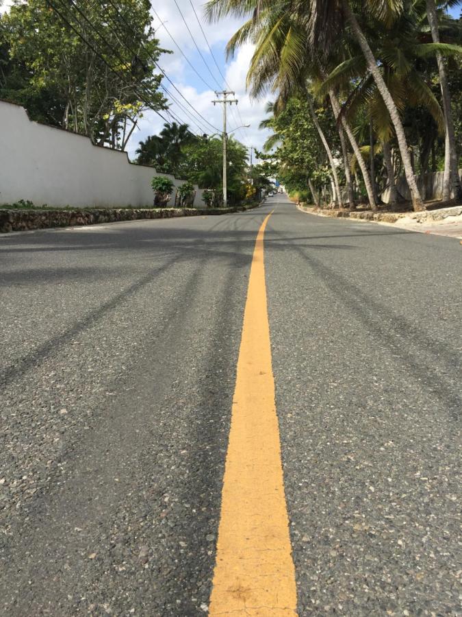 Terrazas Del Caribe, Boca Chica. Apartment Екстериор снимка