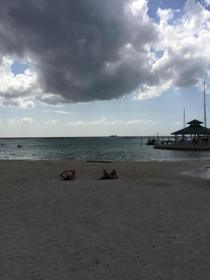 Terrazas Del Caribe, Boca Chica. Apartment Екстериор снимка