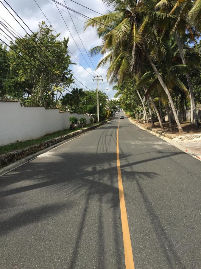Terrazas Del Caribe, Boca Chica. Apartment Екстериор снимка