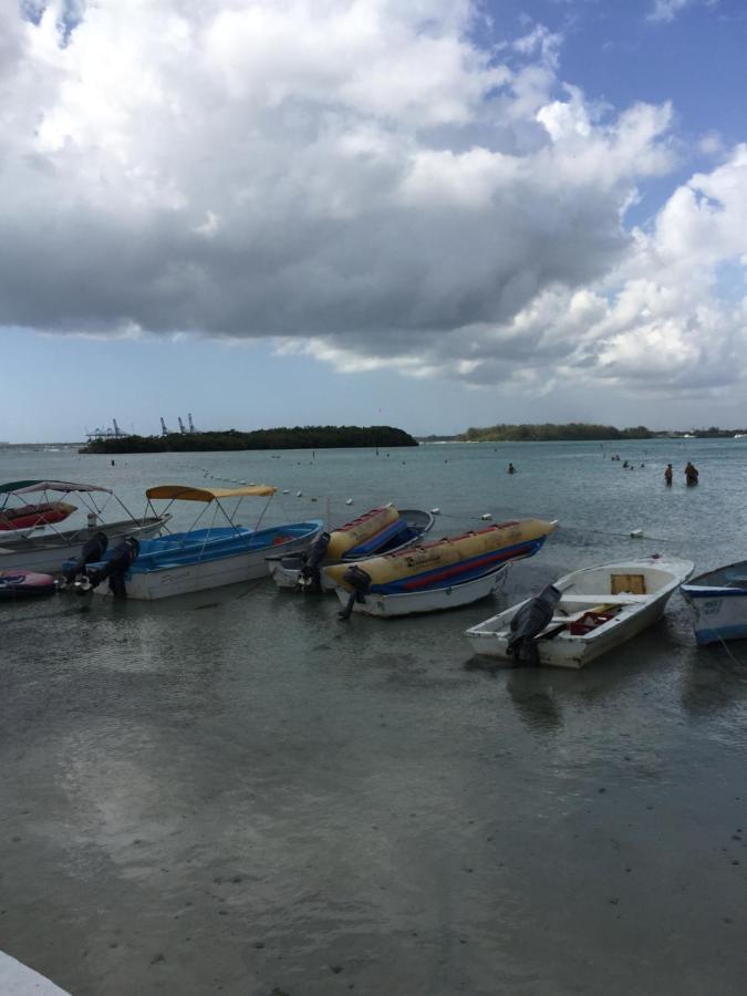 Terrazas Del Caribe, Boca Chica. Apartment Екстериор снимка