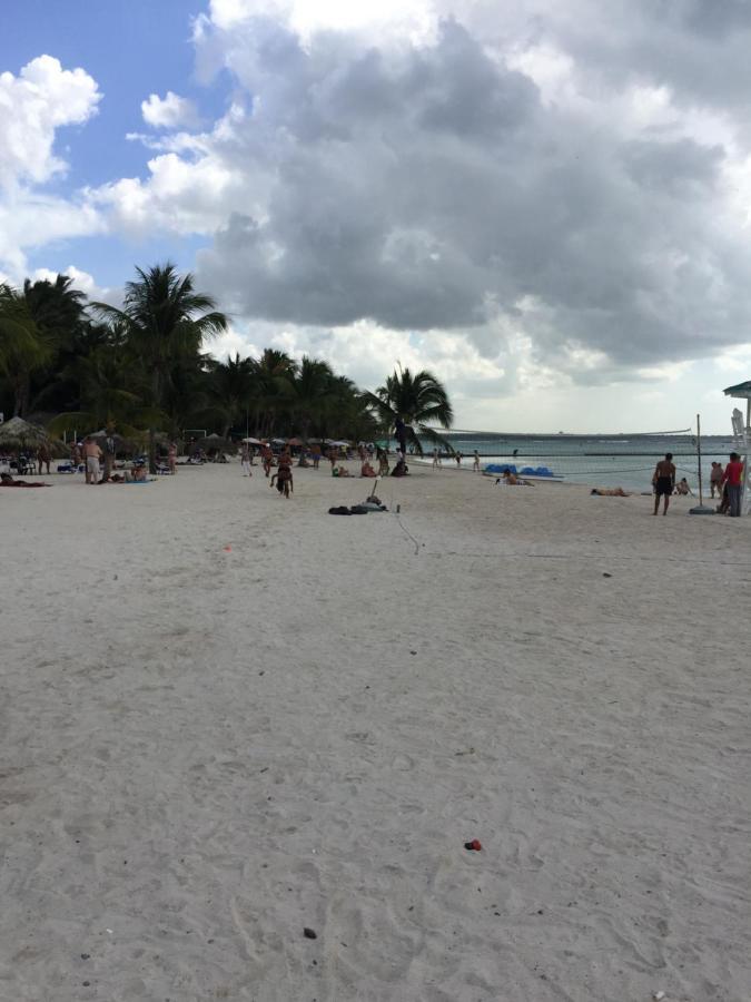 Terrazas Del Caribe, Boca Chica. Apartment Екстериор снимка